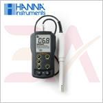 HI-9813_5 Portable pH/EC/TDS Meter